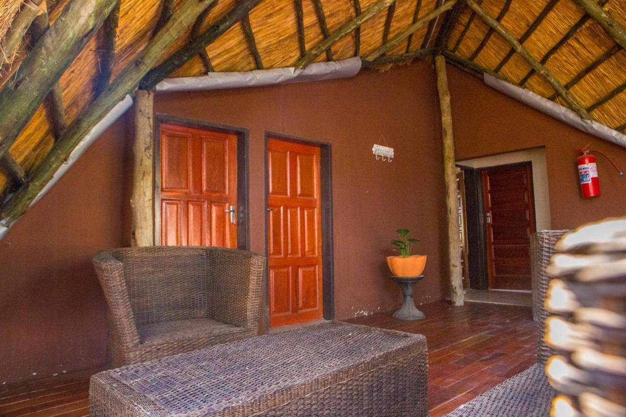 Lusaka Backpackers Hostel Exterior foto