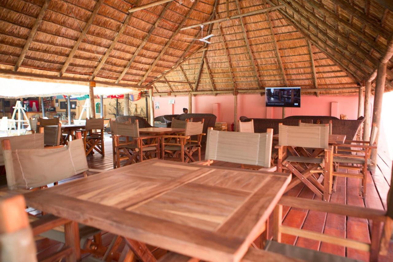 Lusaka Backpackers Hostel Exterior foto
