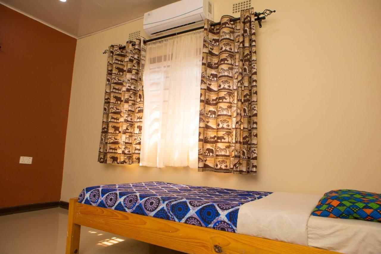 Lusaka Backpackers Hostel Exterior foto