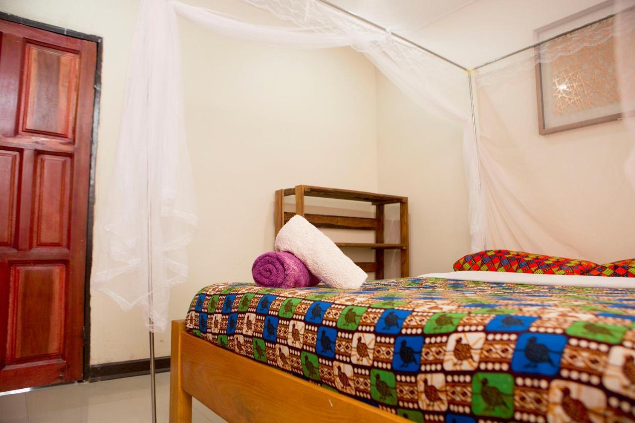 Lusaka Backpackers Hostel Exterior foto