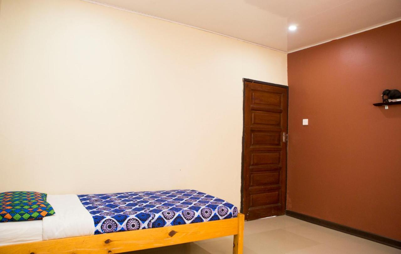 Lusaka Backpackers Hostel Exterior foto