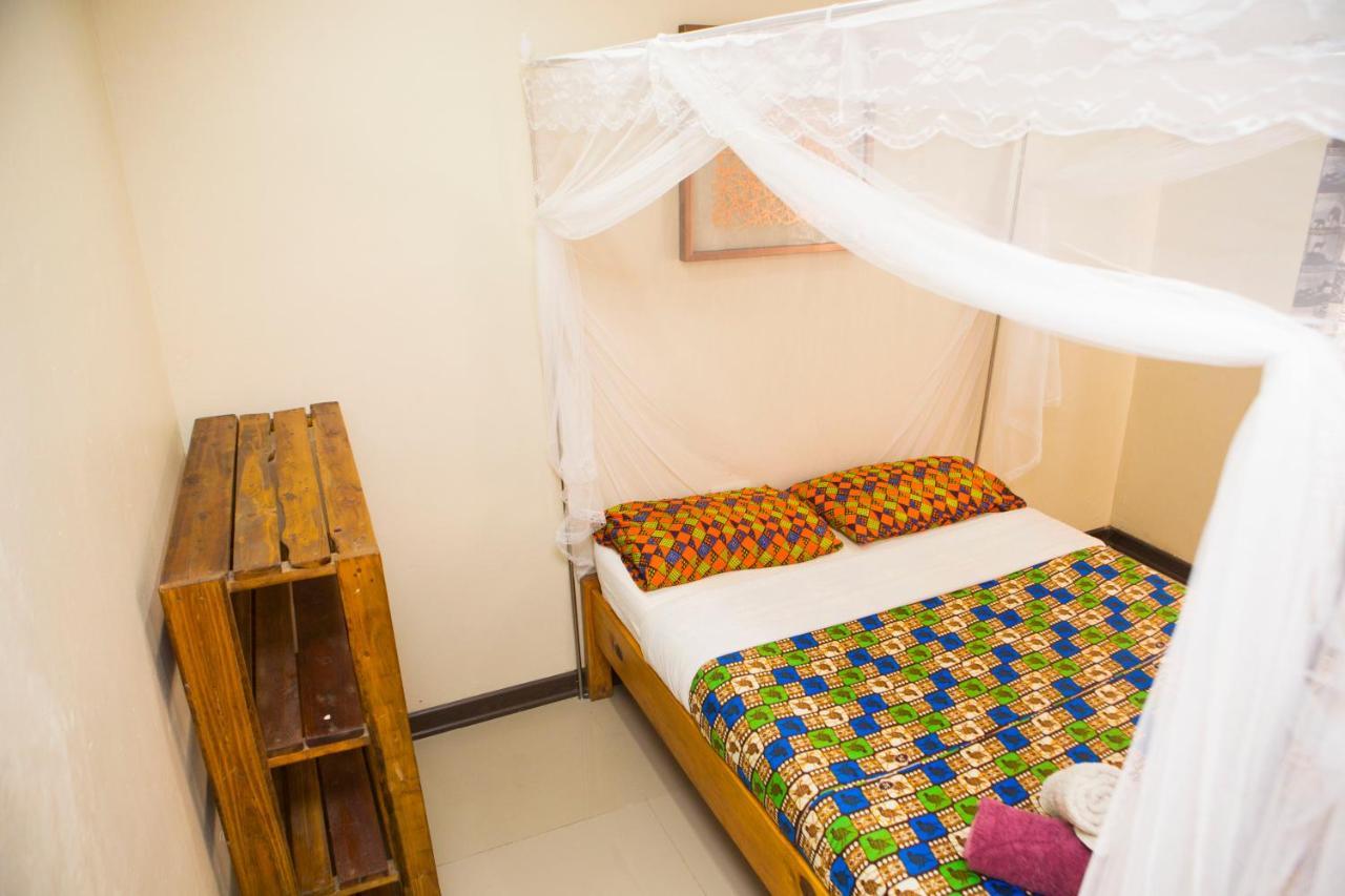 Lusaka Backpackers Hostel Exterior foto