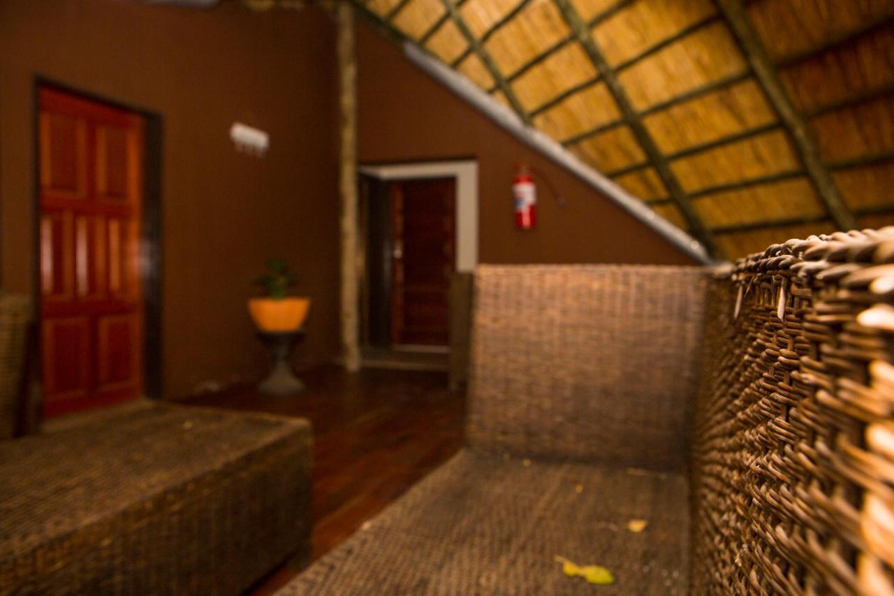 Lusaka Backpackers Hostel Exterior foto