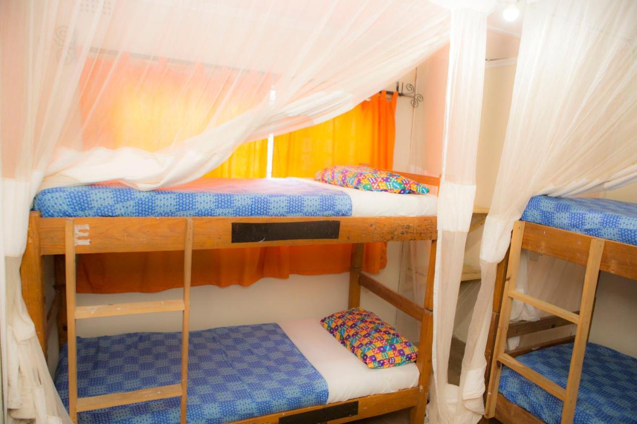 Lusaka Backpackers Hostel Exterior foto