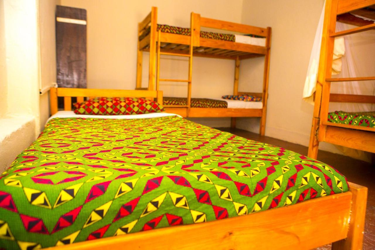 Lusaka Backpackers Hostel Exterior foto