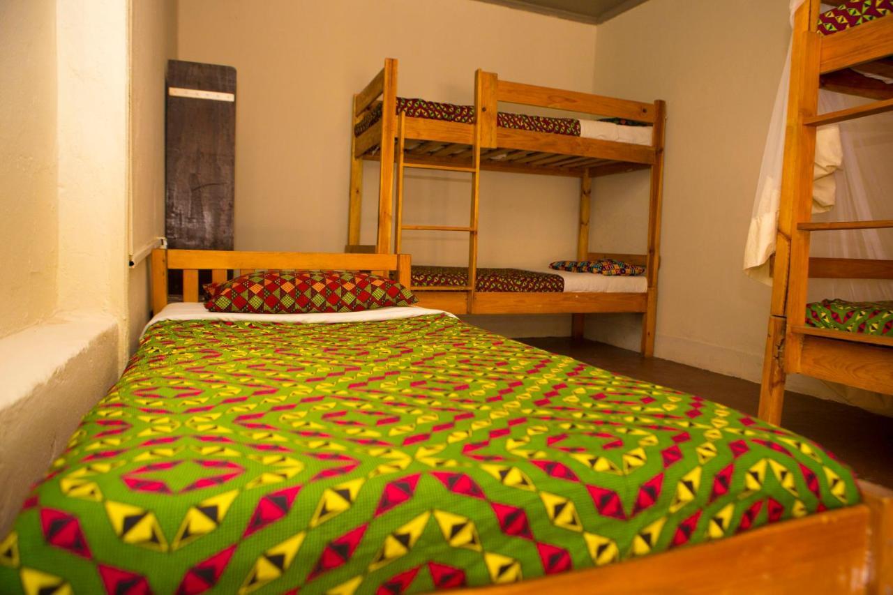 Lusaka Backpackers Hostel Exterior foto