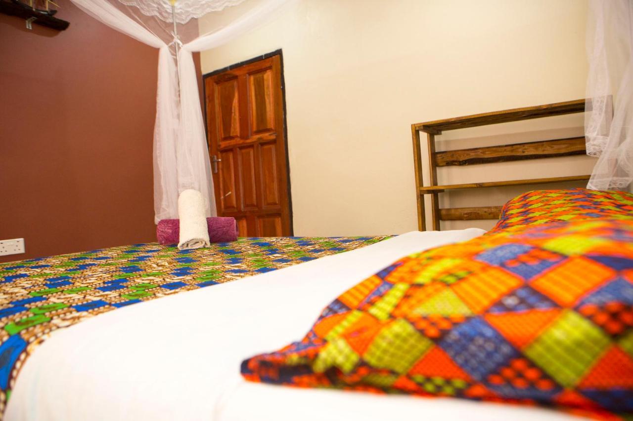 Lusaka Backpackers Hostel Exterior foto