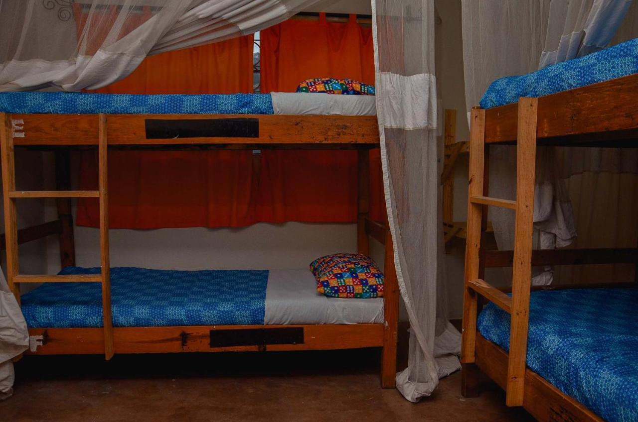 Lusaka Backpackers Hostel Exterior foto