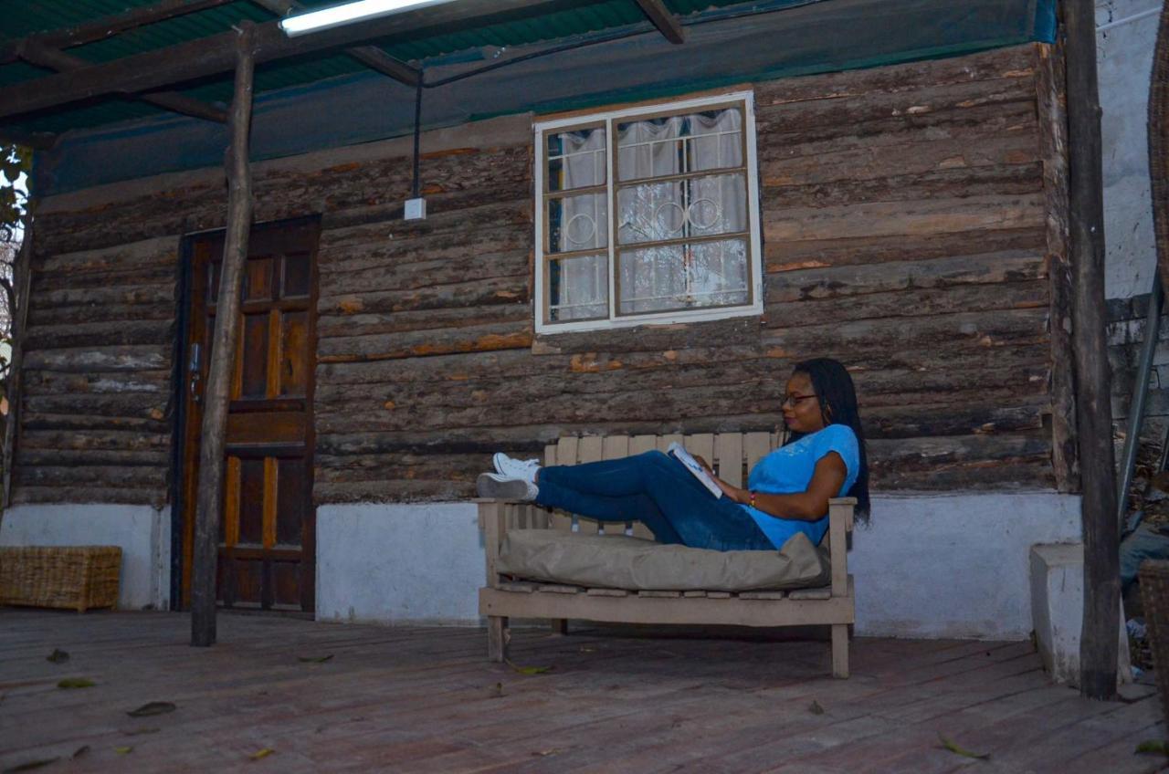 Lusaka Backpackers Hostel Exterior foto