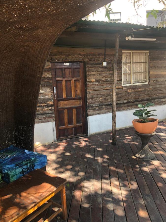 Lusaka Backpackers Hostel Exterior foto
